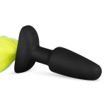 Анальная пробка с хвостом Butt Plug With Tail
