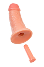 Фаллоимитатор realstick caliber - 18 см.