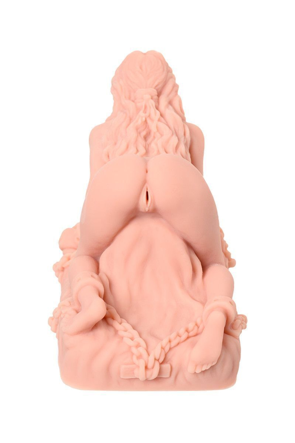 Реалистичная кукла-мастурбатор Isabel Torso-X
