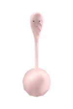 Виброяйцо ribbed petal с пультом ду