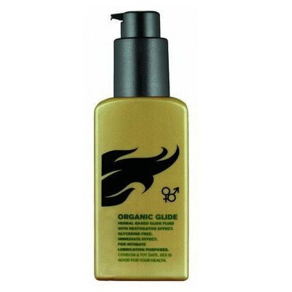 Смягчающий гель-лубрикант Organic Glide на растительной основе