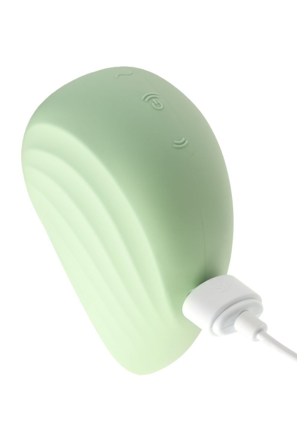 Вакуум-волновой стимулятор клитора satisfyer pearl diver