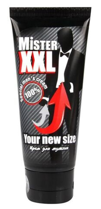 Крем для увеличения пениса Mister Xxl - 50 гр.