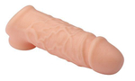 Телесная насадка extender with ball strap 5.5 - 14 см.