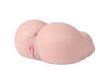Реалистичный двойной мастурбатор real booty