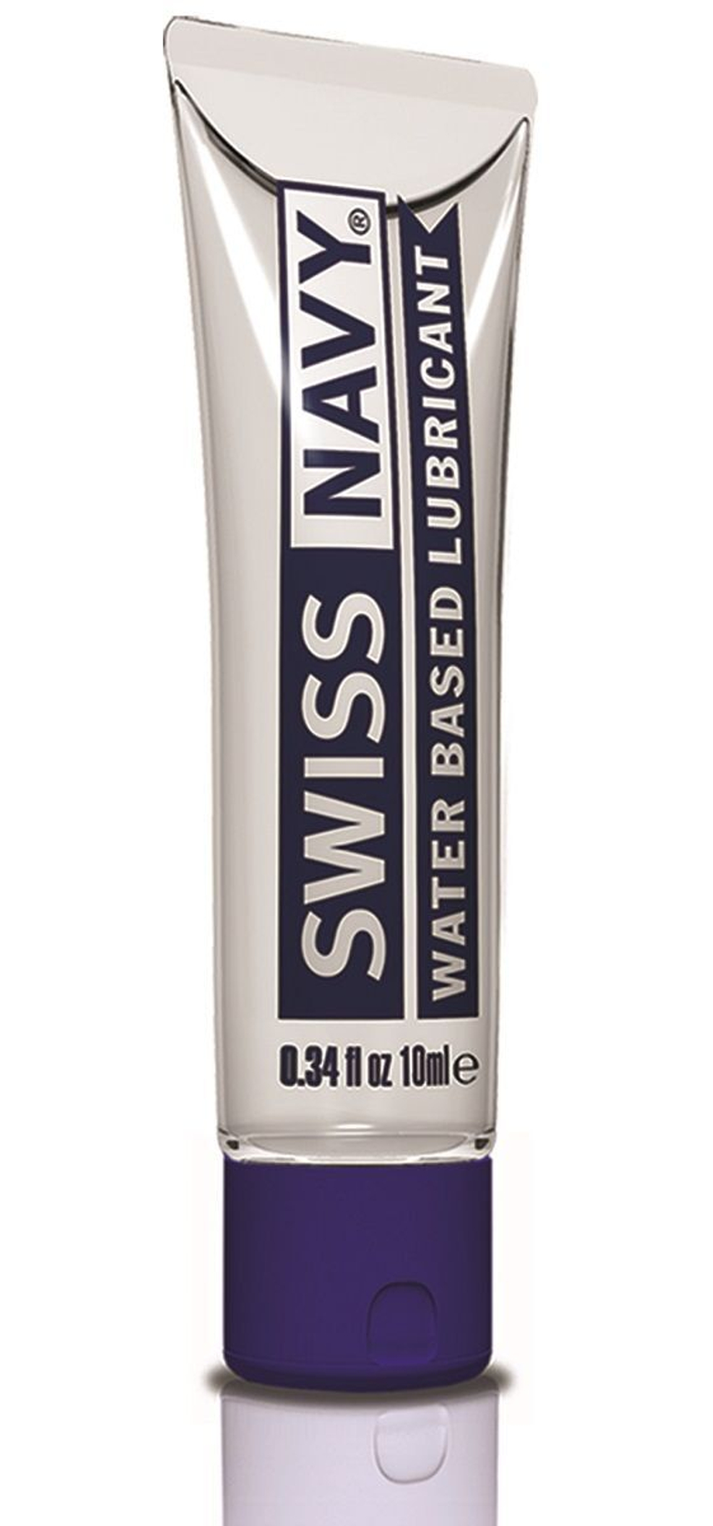 Лубрикант Swiss Navy Water Based Lube на водной основе