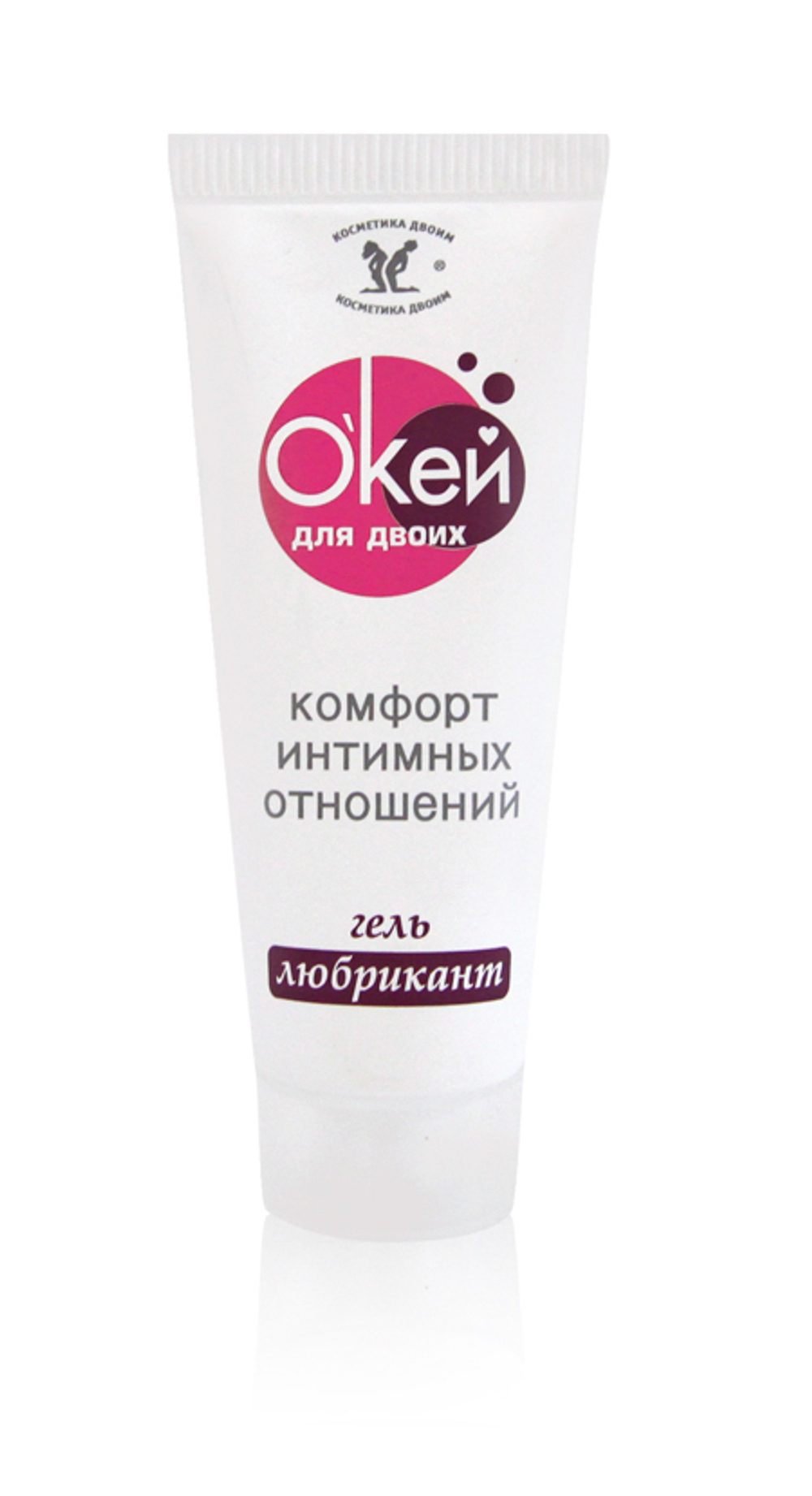 Гель-лубрикант Окей для двоих
