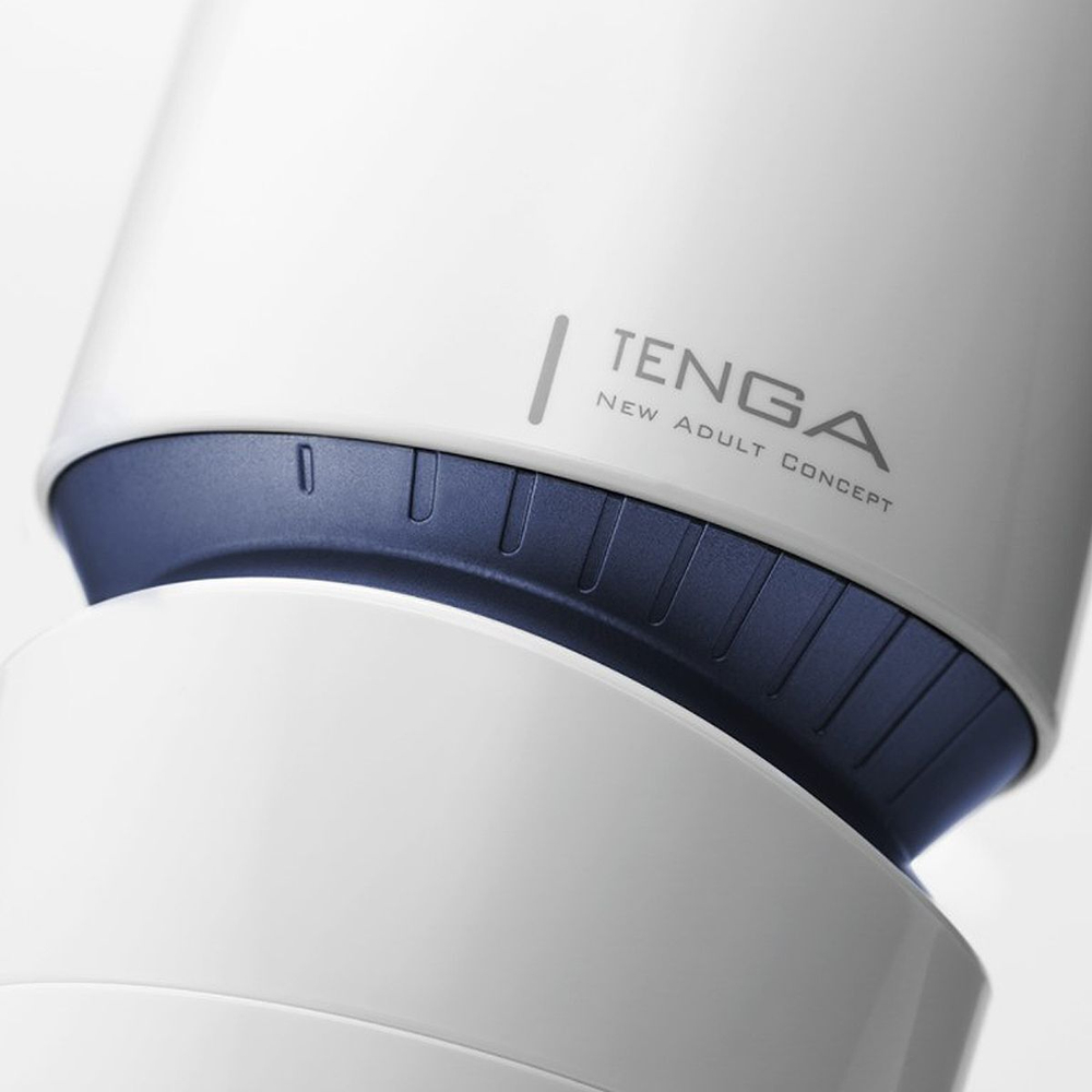 Мастурбатор tenga aero cobalt ring