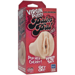 Реалистичный мягкий мастурбатор для удовольствия Virgin Palm Pal