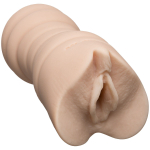 Реалистичный мягкий мастурбатор Sasha Grey UltraSKYN Cream Pie