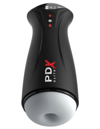 Мастурбатор с вибрацией Fap-gasm