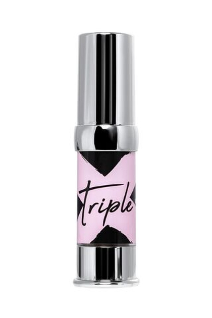 Возбуждающий гель с эффектом вибрации и охлаждения Triple X 3 In 1 Unisex Pleasure Enhancer Gel - 15 мл.