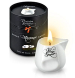 Массажная свеча plaisir secret bougie massage с ароматом