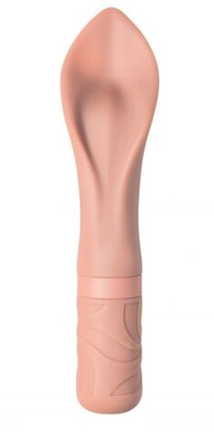 Мини-вибратор mamasita’s fantastic shield - 15,2 см.