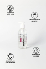 Ухаживающий лубрикант на водной основе Splashglide Vaginal With Aloe Vera