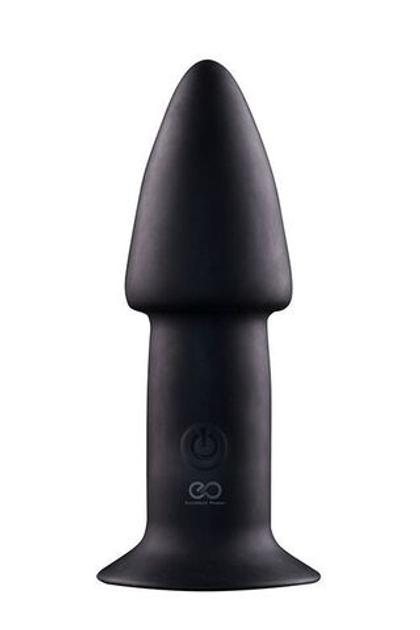 Анальный вибратор 5INCH RECHARGEABLE BUTTPLUG - 12,7 см