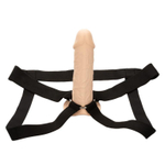 Фаллопротез life-like extension with harness - 17,75 см.