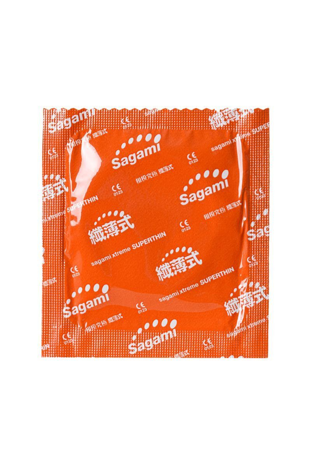Ультратонкие презервативы Sagami Xtreme Superthin