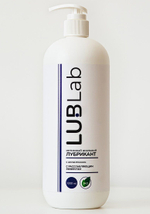 Расслабляющий анальный лубрикант на водной основе с аллантоином LUBLab