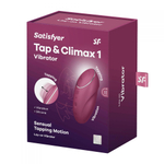 Вибростимулятор tap & climax 1