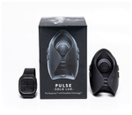 Элитный мужской осциллятор с пультом управления PULSE SOLO LUX