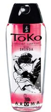 Лубрикант Toko Shunga с ароматом