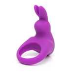 Эрекционное виброкольцо happy rabbit rechargeable rabbit cock ring