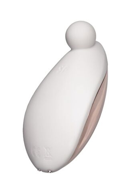 Вибростимулятор клитора satisfyer spot on 2