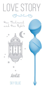 Вагинальные шарики one thousand and one nights
