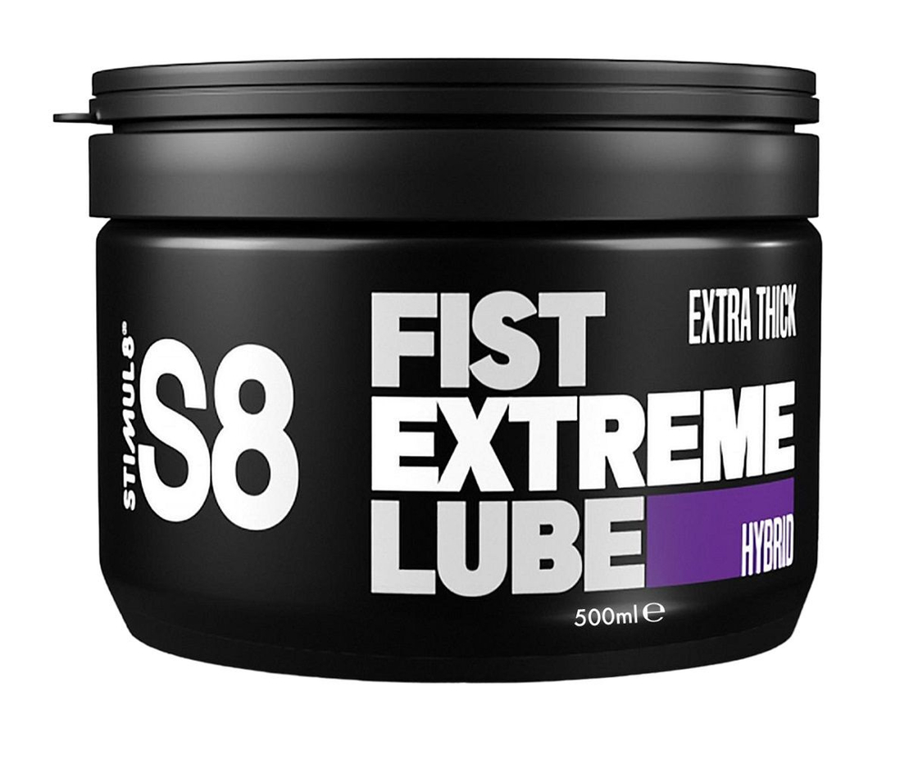 Гибридный лубрикант для фистинга S8 Hybrid Fist Extreme Lube