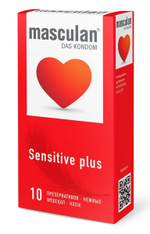 Презервативы Masculan Sensitive Plus