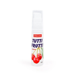 Гель-смазка Tutti-Frutti со вкусом