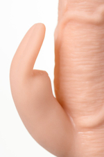 Телесная насадка toyfa xlover для увеличения размера - 16,8 см.