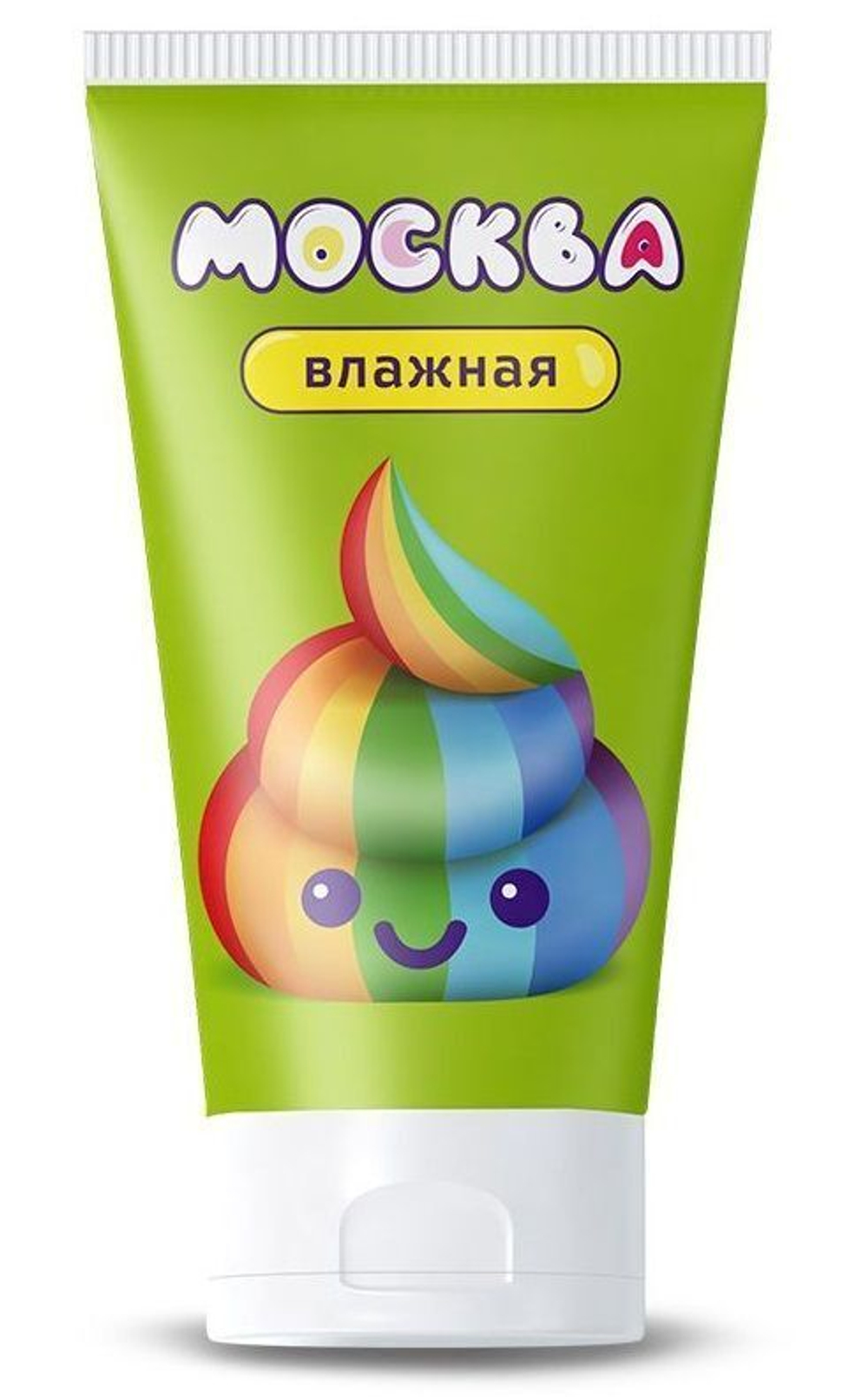 Увлажняющая смазка на водной основе Москва Влажная