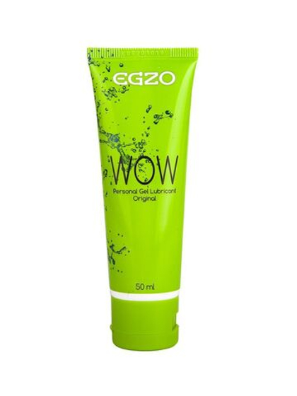 Универсальный лубрикант на водной основе Egzo Wow