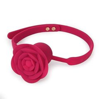 Розовый виброкляп blazing rose