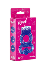 Эрекционное кольцо rings treadle с подхватом