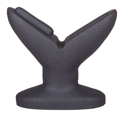 Анально-вагинальный плаг a blooming tulip - 11 см.