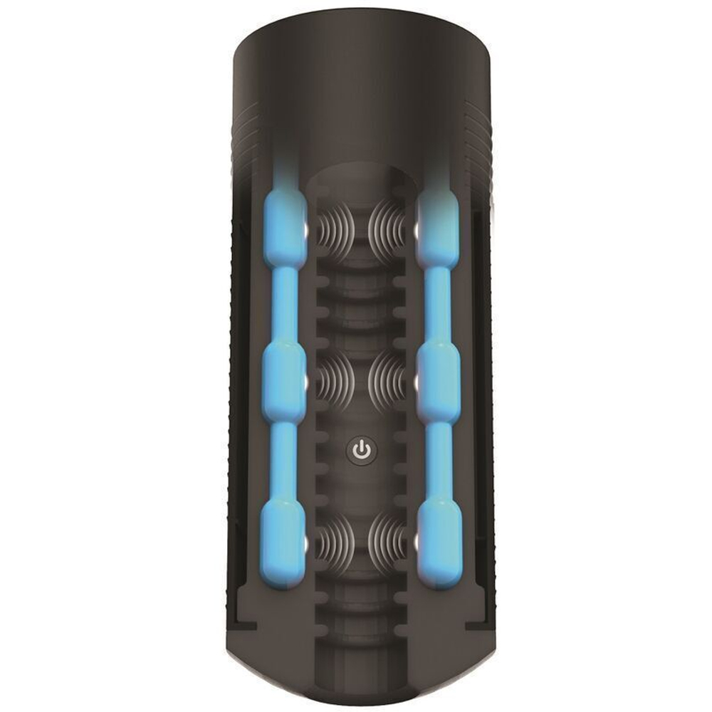Реалистичный мягкий мастурбатор для удовольствия Titan-X