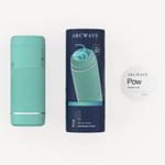 Мятный мастурбатор с эффектом всасывания Arcwave Pow