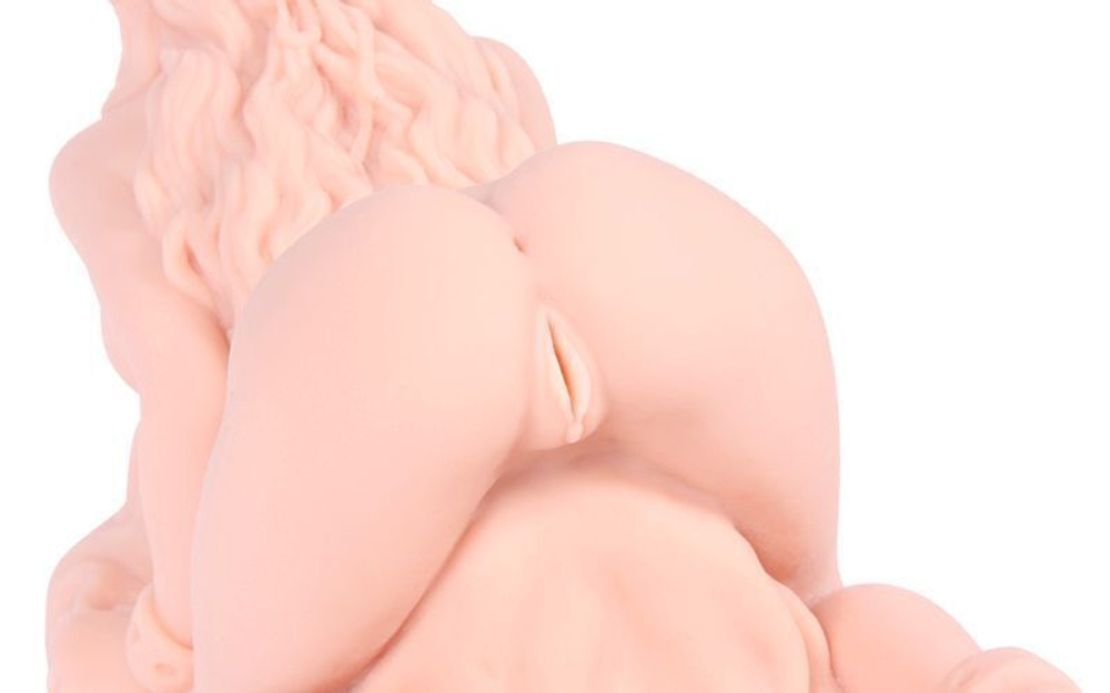Реалистичная кукла-мастурбатор Isabel Torso-X