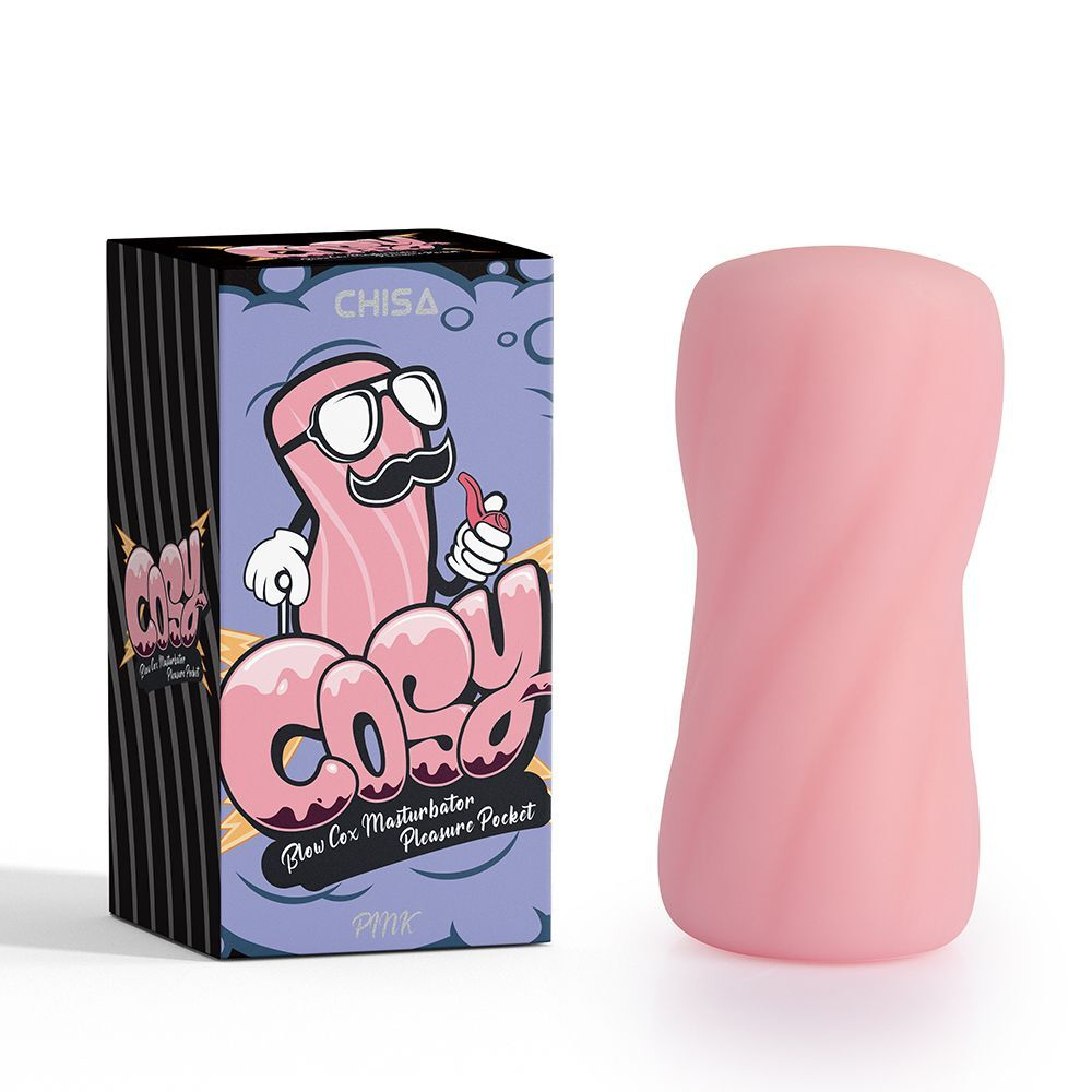 Мастурбатор Blow Cox Masturbator Pleasure Pocket
