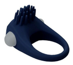 Эрекционное кольцо lit-up silicone stimu ring