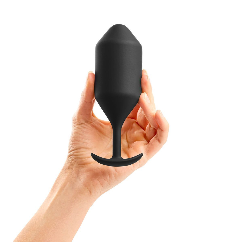 Пробка для ношения B-vibe Snug Plug