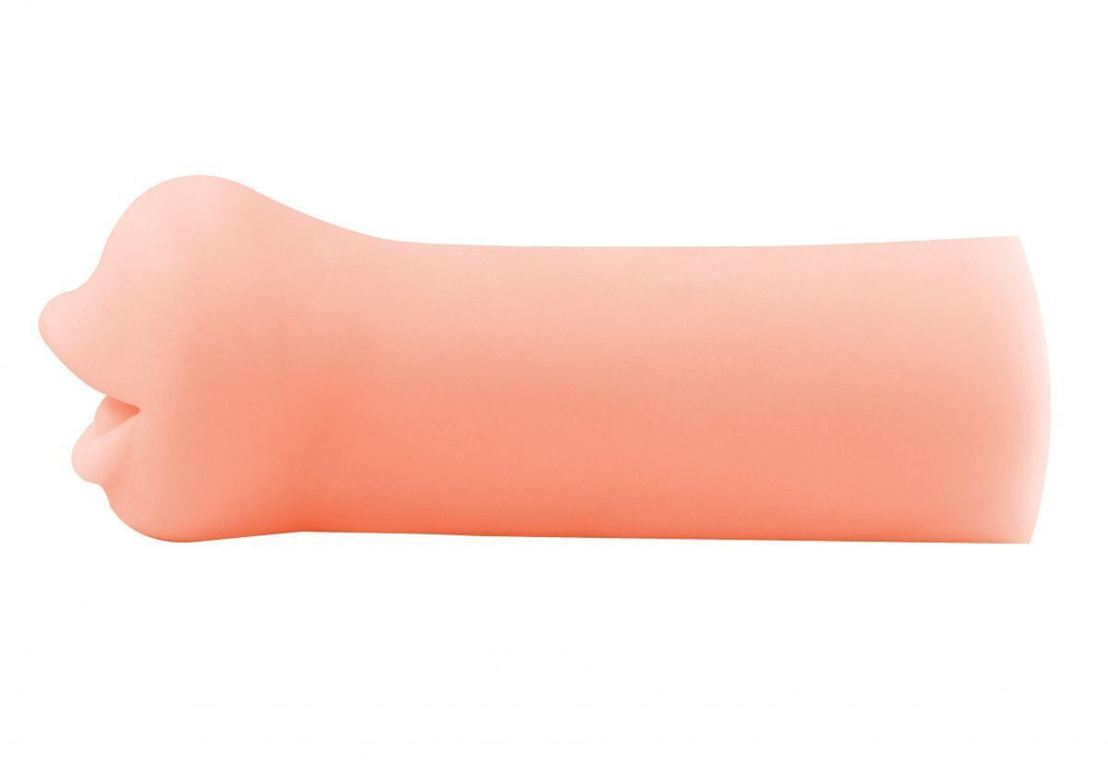 Мягкий реалистичный ротик для удовольствия Sensual-Lips
