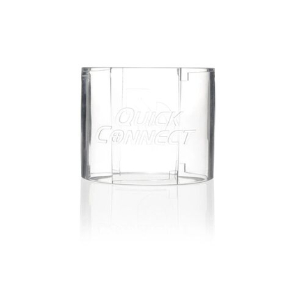 Коннектор для мастурбаторов серии Quickshot - Quick Connect