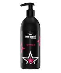 Возбуждающая гель-смазка на водной основе MyLube POWER