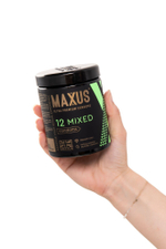 Презервативы MAXUS Mixed