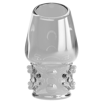 Прозрачная насадка на пенис matias