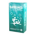 Презервативы Spring Bubbles с пупырышками